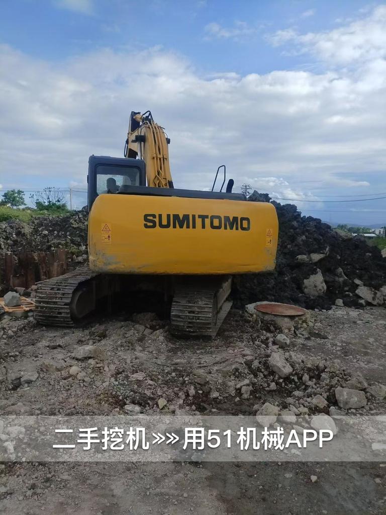 51挖机